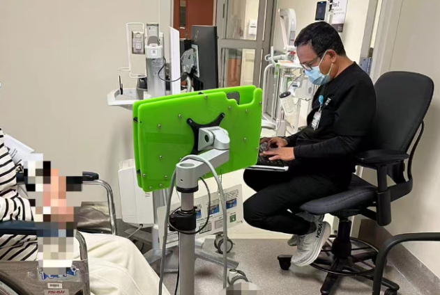 脑肿瘤患者术后奇迹！美联医邦助力MD安德森就医，次日即可行走