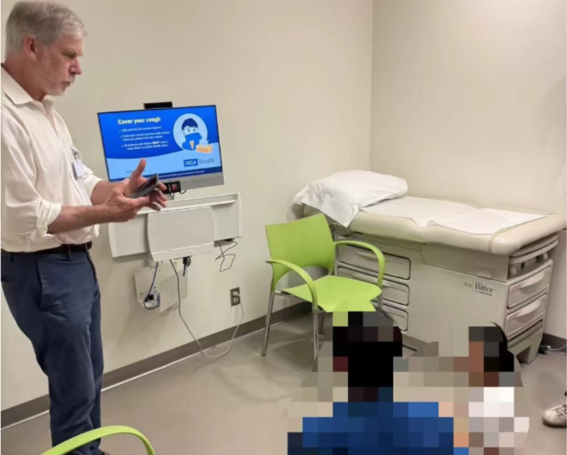 DMD患儿跨国求医，美联医邦三次会诊助其成功获取美国最新治疗！ 