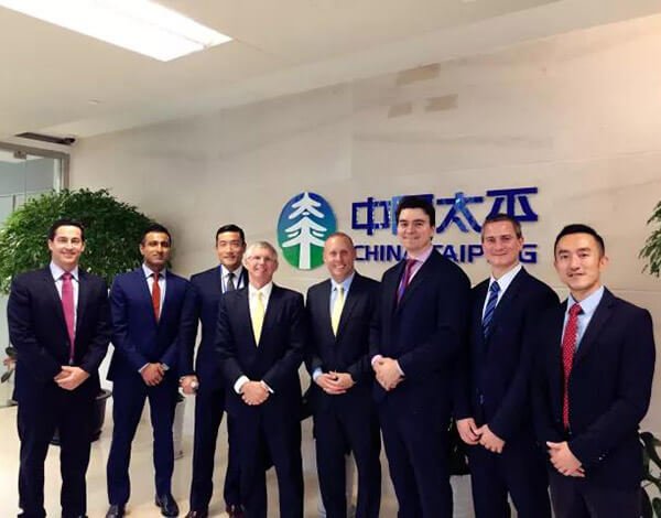 海外医疗medebound 公司活动