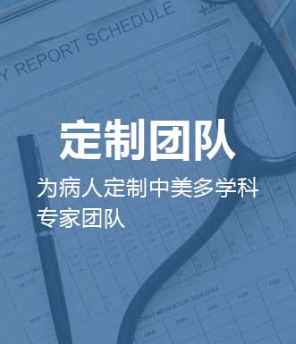 定制团队