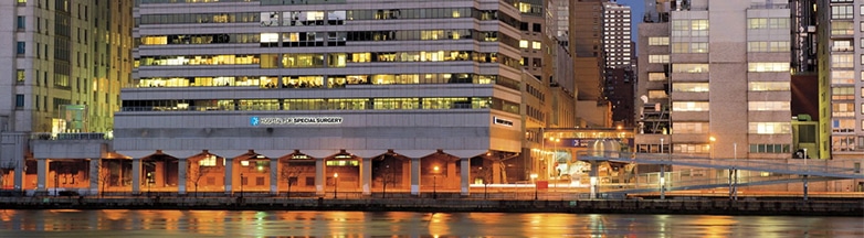 Special Surgery (HSS) Orthopedic Treatment Center