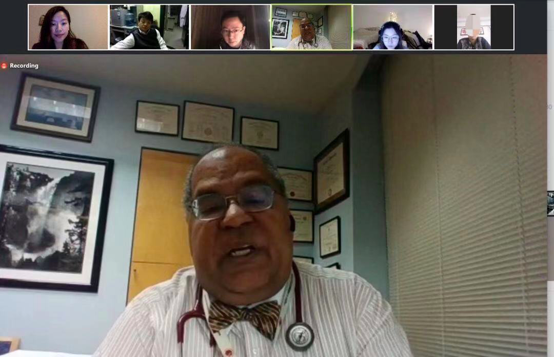 协和-美国教授联合会诊，多发性骨髓瘤患者1周自行获取美国新药达雷木单抗