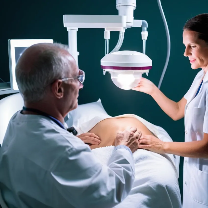 出国就医：肠癌治疗的最新进展