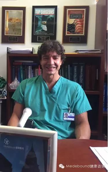 美联医邦专访：美国顶级肺癌专家谈磨玻璃结节 