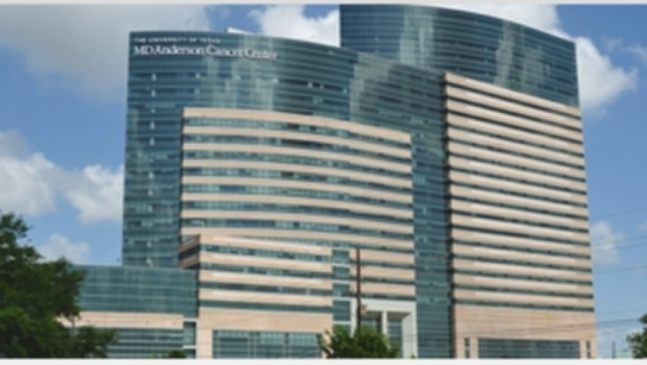 MD安德森癌症中心地址，预约入口2025