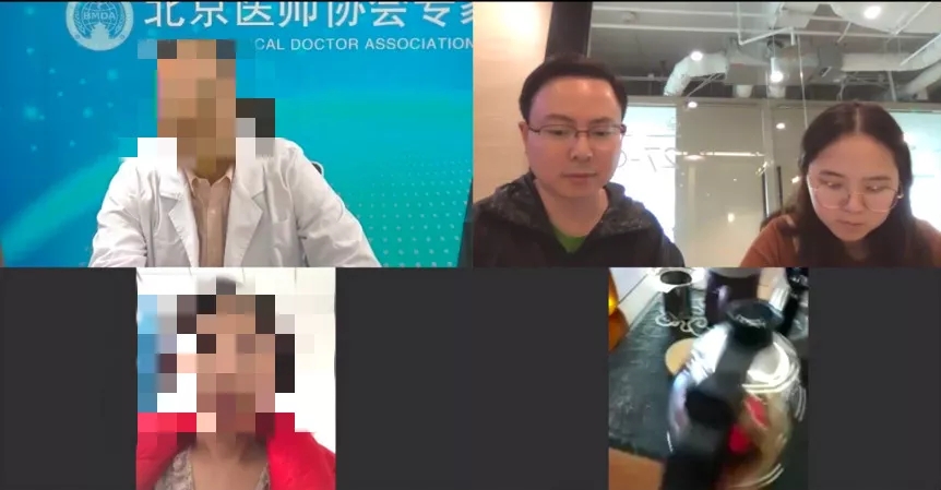 肿瘤专科排行榜第一医院专家视频会诊，胆管细胞癌患者获有效化疗方案