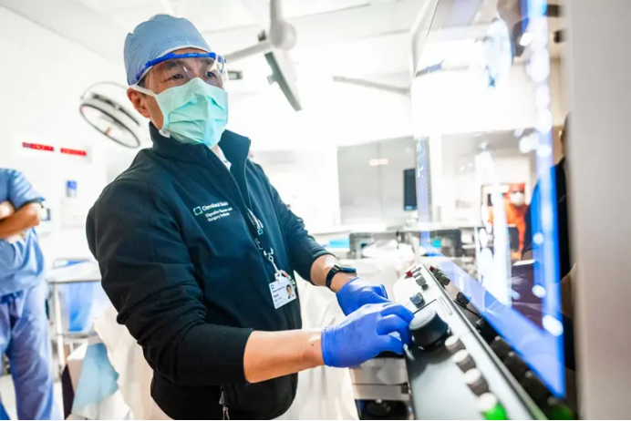 克利夫兰诊所：肝癌组织碎化术预约流程和治疗案例