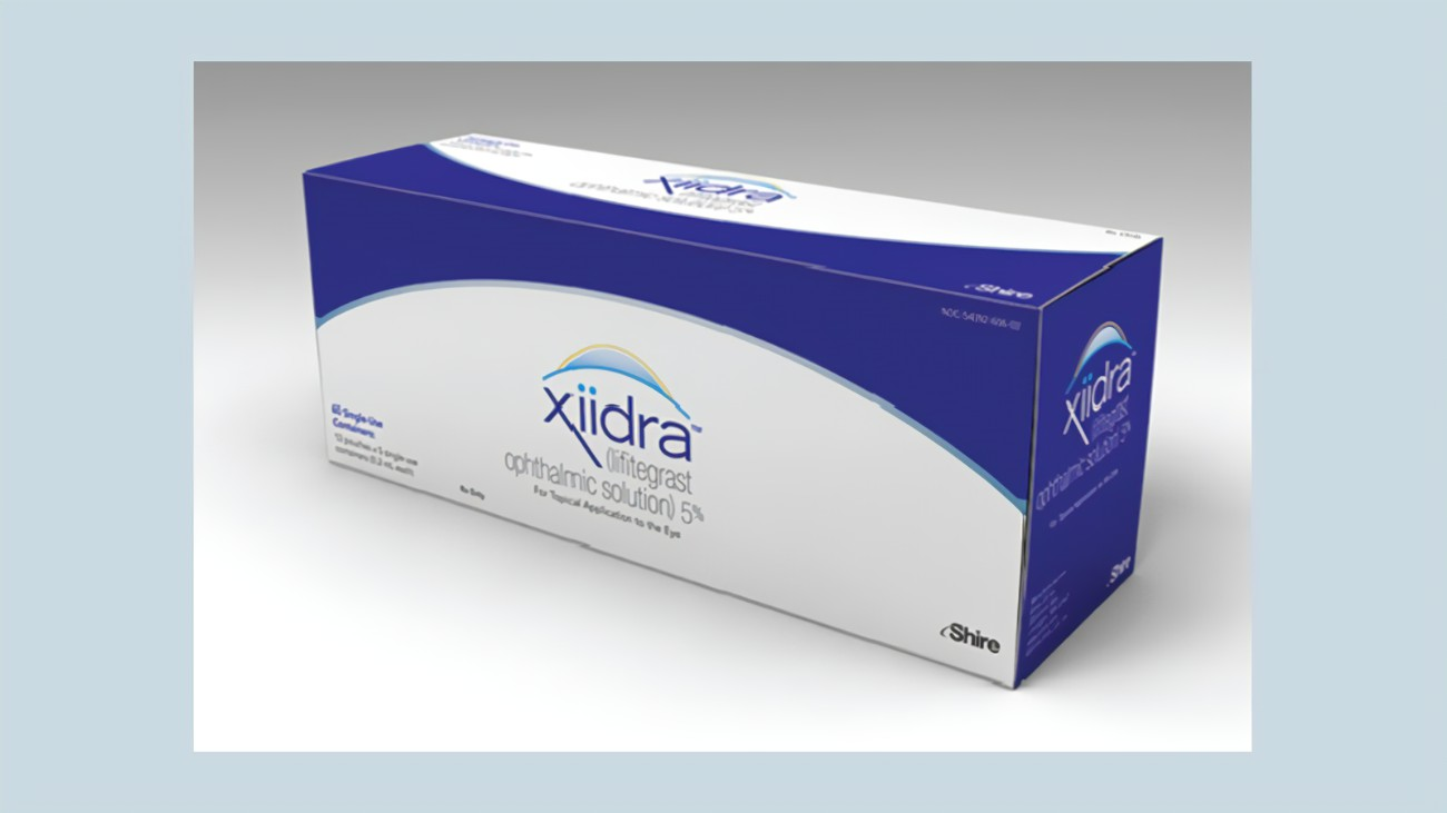 Xiidra怎么购买？分享3家宝藏北美在线药店还可邮寄回国