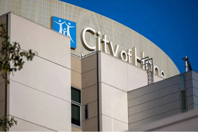 抗癌神药AHO1996发源地：美国希望之城综合癌症中心