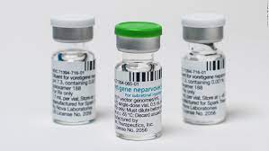 美国基因治疗失明的成功案例