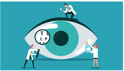 出国就医—安德森关于8 种与癌症治疗相关的眼部变化及其处理方法