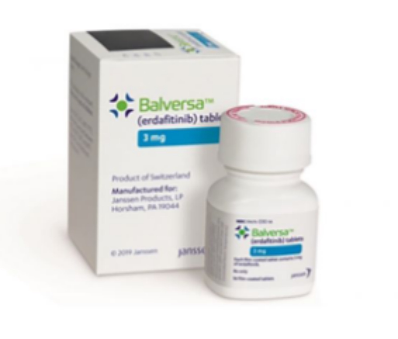 速递 | FDA加速批准Balversa厄达替尼（erdafitinib） | 转移性膀胱癌靶向疗法