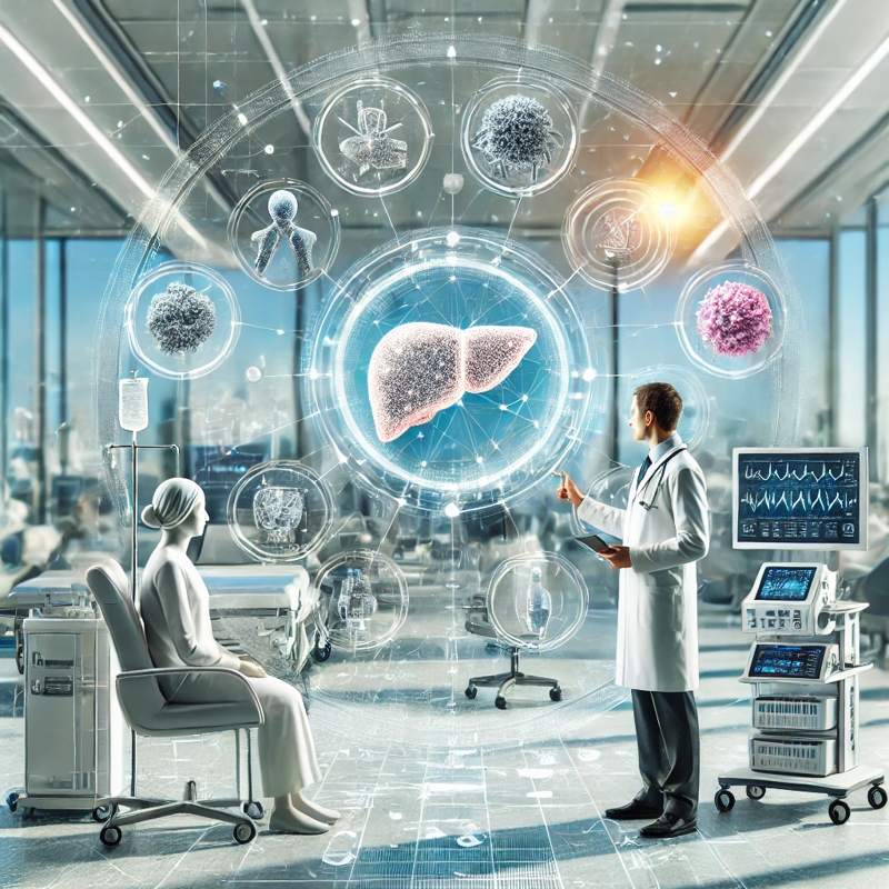 美国肝癌免疫治疗新突破：为患者带来新希望