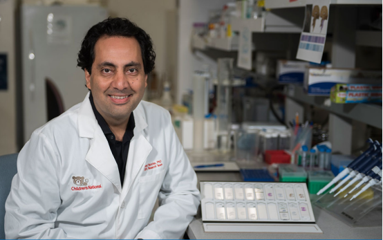 去美国看病，治疗弥漫性内源性躯干胶质瘤（DIPG）的方法和医院推荐