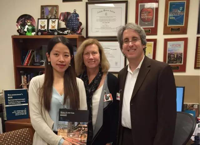 【独家】美国儿科癫痫教授谈癫痫治疗新方法——迷你的调谐器植入胸腔