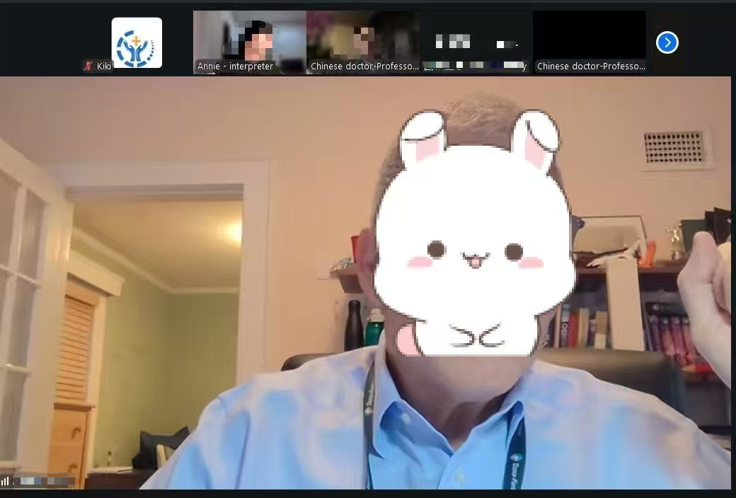 海外就医：59 岁肺癌术后患者，一周内远程会诊链接丹娜法伯专家，明晰抗癌方案