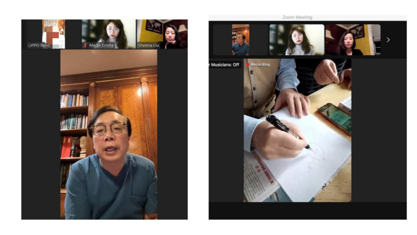 海外看病新选择：纽约长老会医院远程视频会诊案例