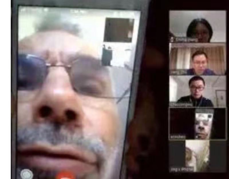 膀胱癌患者通过视频会诊哈佛名医，获新药和新希望