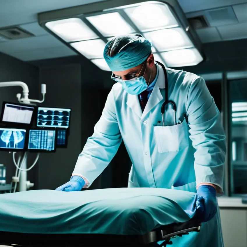 赴美看病：革命性的肾癌治疗技术2024