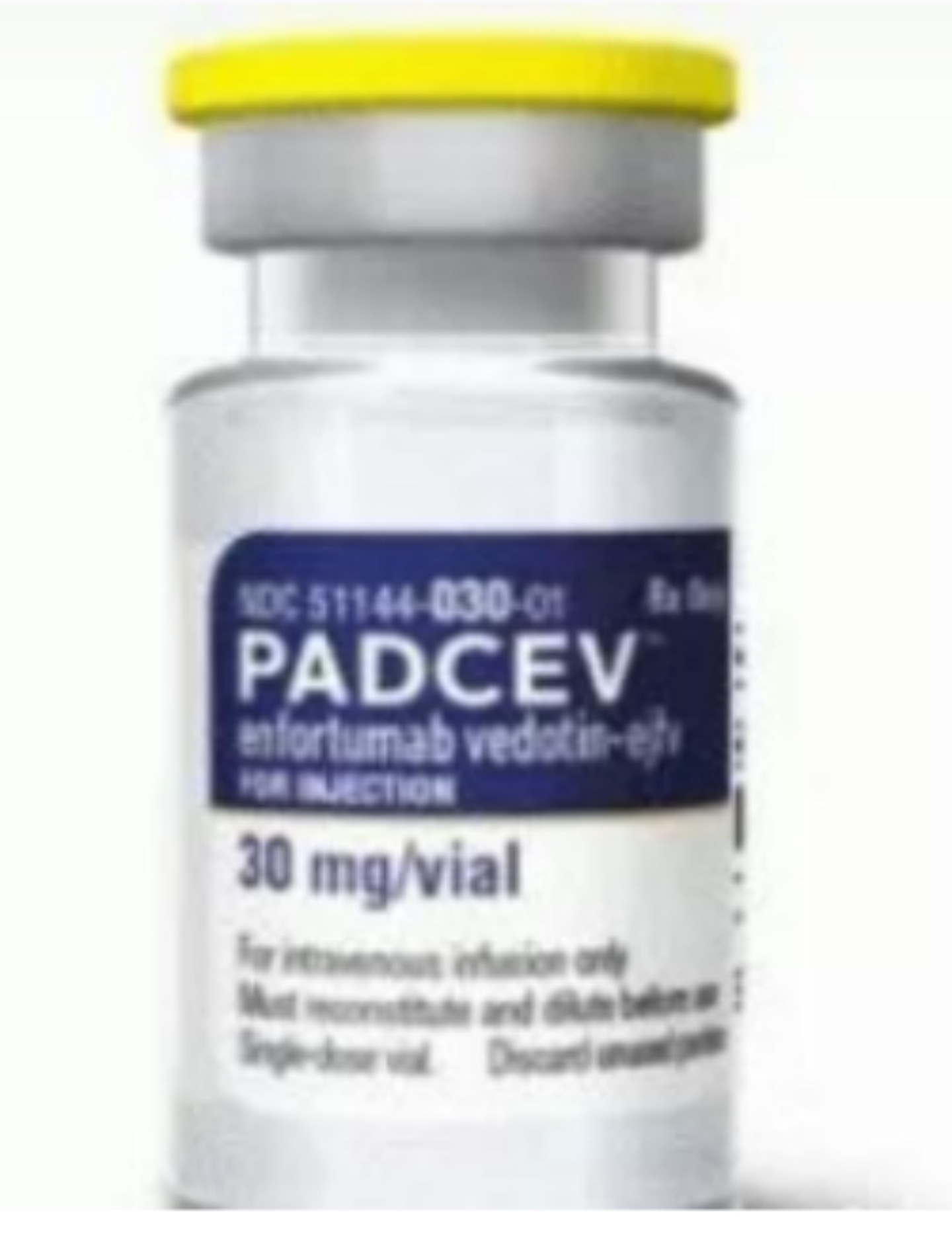 速递 | FDA加速批准Padcev（enfortumab vedotin-ejfv） | 局部晚期或转移性尿路上皮癌患者