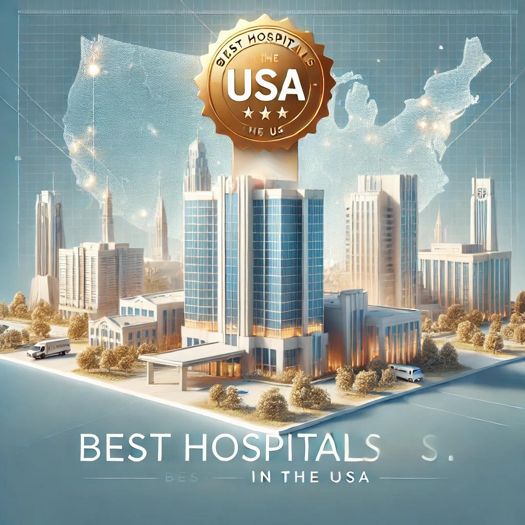 美国什么医院最出名？