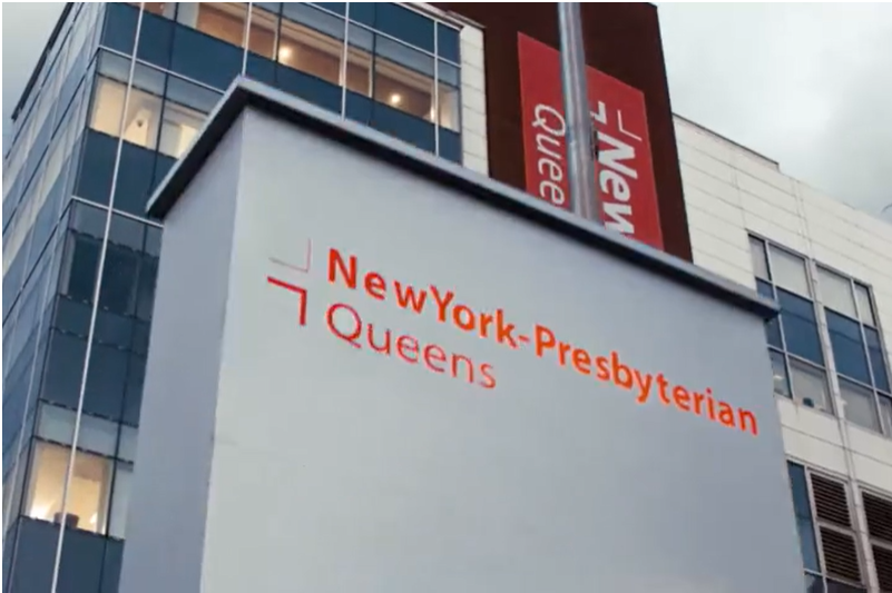 美国看病，纽约长老会医院看病流程