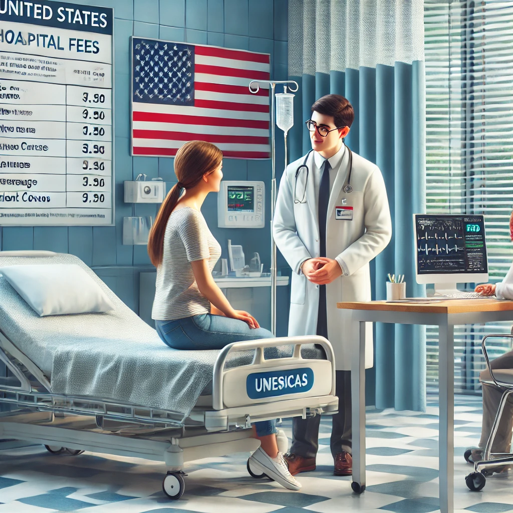 2025年美国看病费用概览及赴美就医服务流程指南
