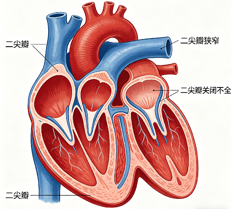 晚期二尖瓣疾病治疗有哪些突破？2026美国最新方案将死亡风险率降低29%