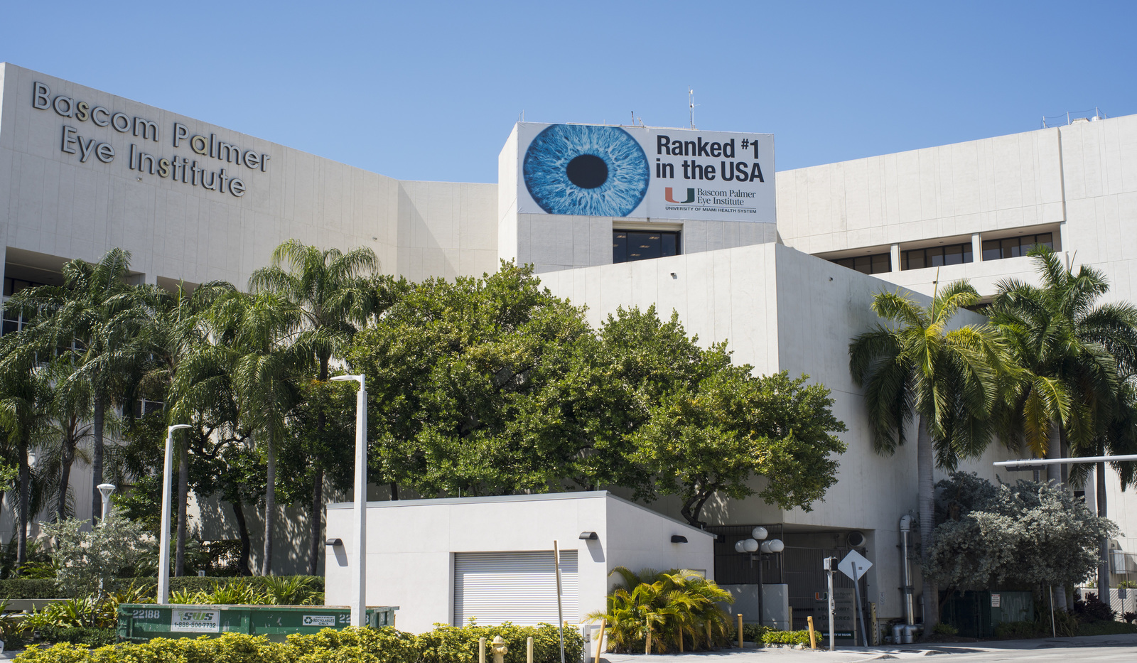 国外看病，巴斯科姆帕尔默眼科研究所看病需要多少钱