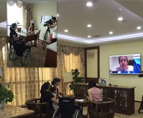 安德森癌症中心专家团队