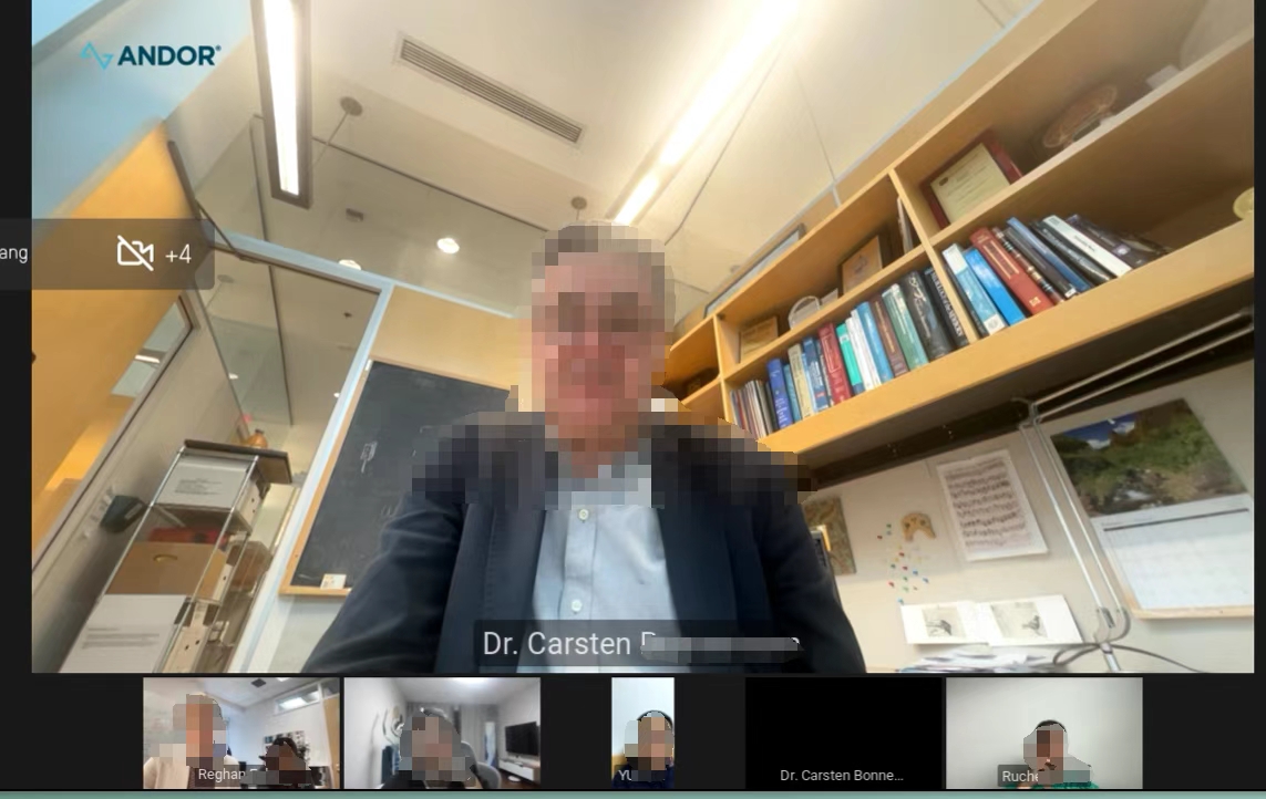 案例|赴美就医+远程会诊：还原体肌病患者的逆风求生之路