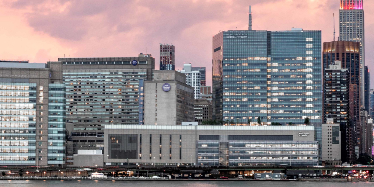 海外看病：纽约大学朗格尼医院治疗脑胶质瘤新方案及案例