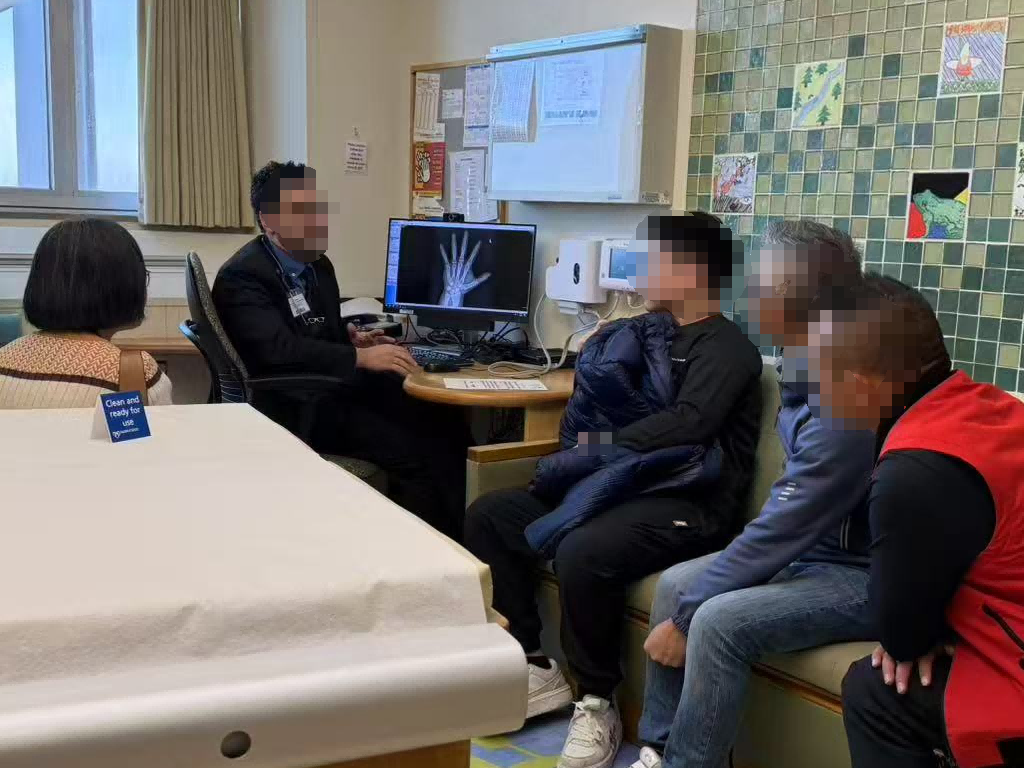 梅奥诊所赴美看病案例：权威专家接诊生长迟缓就医患儿