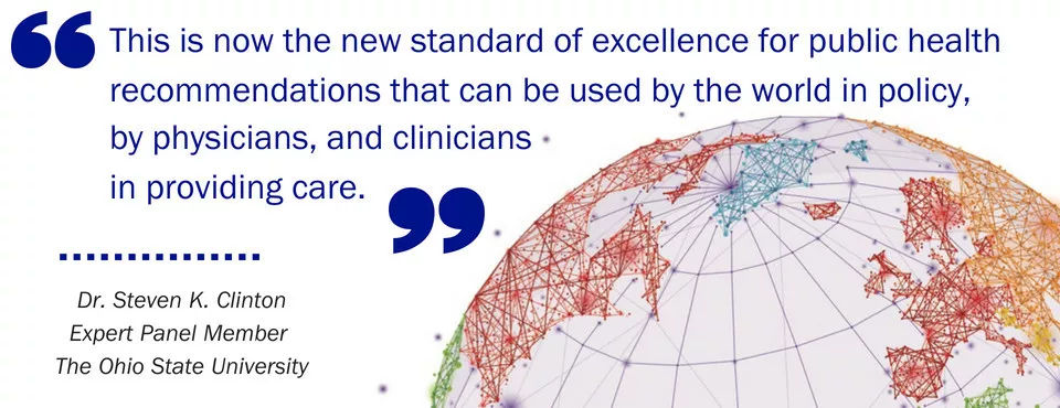 美国就医咨询：重磅！美国公布第三版生活方式和癌症预防报告（一）：生活因素与14种癌症风险的关系！