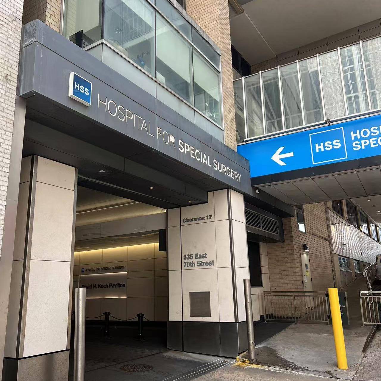 高龄ACL损伤患者远程获治愈性方案，赴美顶级骨科医院手术成功康复