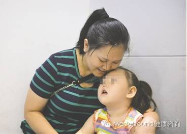 美联医邦接受CCTV采访，帮助三岁Rett综合征罕见病儿童寻求美国专家帮助