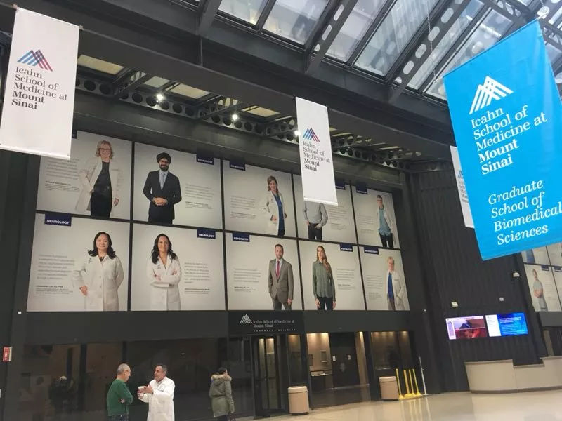 美国西奈山医疗中心：2025年最新排名与预约流程解析