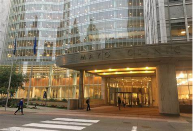 梅奥诊所排名,优势和预约2024