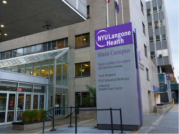 纽约大学朗格尼医学中心排名,优势和预约2024