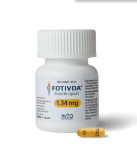 美国FDA批准新药Fotivda（tivozanib）上市 | 治疗晚期肾细胞癌