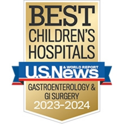 海外看病：美国儿童胃肠科最佳医院排名2023-2024