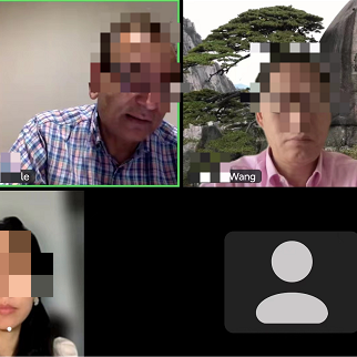 案例：晚期胰腺癌患者赴美MD安德森前视频会诊安德森教授