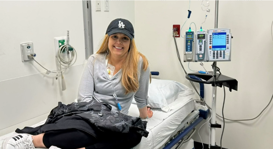 赴美就医：组织碎化术Histotripsy无创治疗肝癌