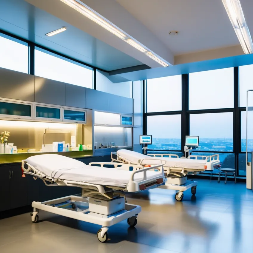 全球最顶尖的医院：梅奥诊所强势登顶