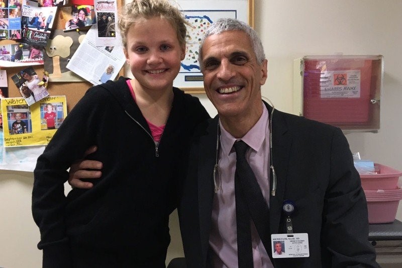 美国MSK儿童医院案例 : 10 岁难治白血病和脑部手术