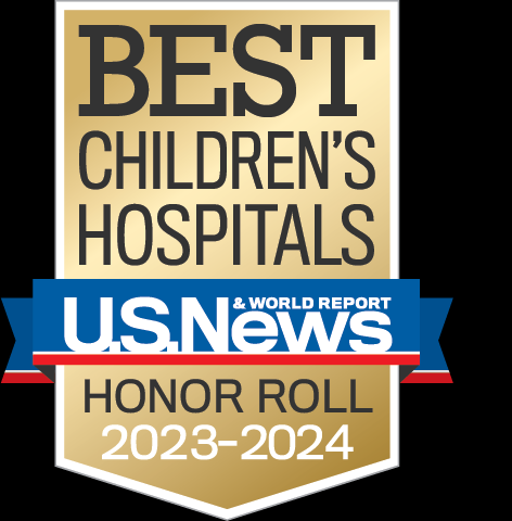 海外看病：美国五大最好的综合排名儿童医院2023-2024