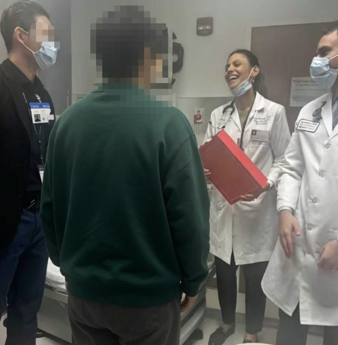 【案例】口腔癌肺转移赴美MD安德森，首诊即达临床试验入组标准