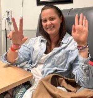 去美国看病希望之城综合癌症中心治疗胶质瘤案例  