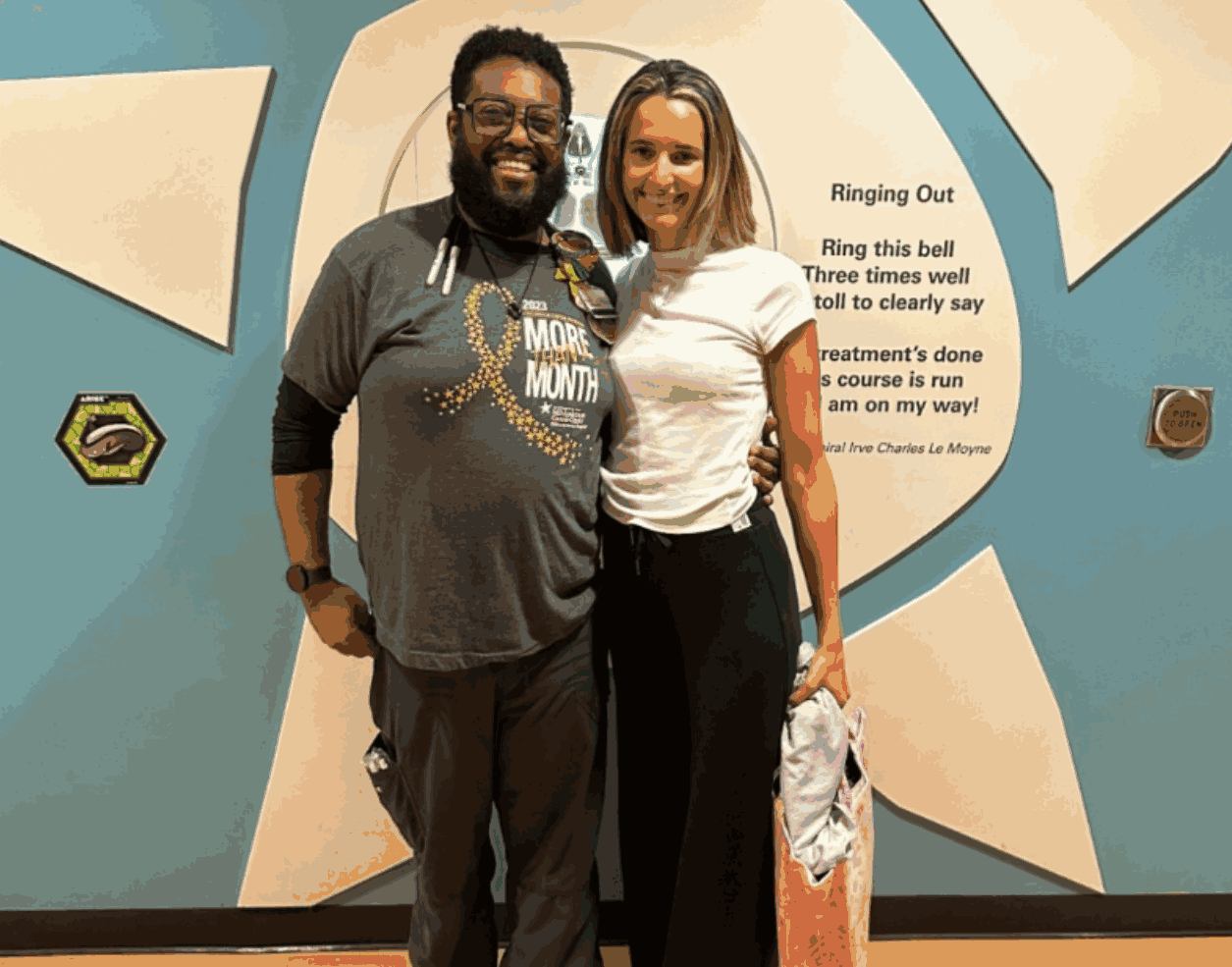 MD安德森中心：霍奇金淋巴瘤患者干细胞移植4年后享后无癌人生