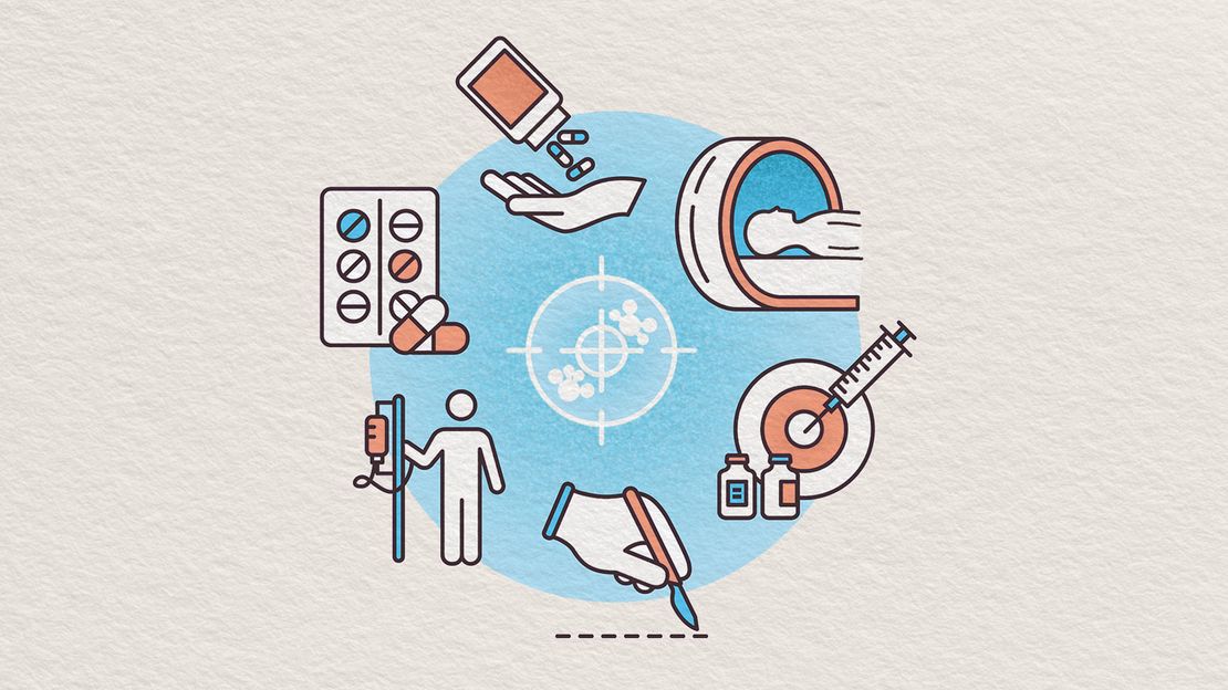 直肠癌结肠癌诊断与治疗